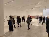 Inauguración en el MACA de la colección de Jenkins y Romero