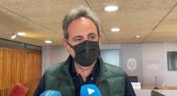 Manuel Jiménez, concejal de Ocupación de Vía Pública