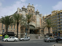 Mercado Central de Alicante