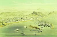 Alicante a mediados del siglo XIX