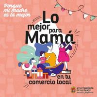 Campaña de compras día de la MADRE