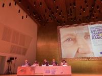 Julia Llopis, concejala de Acción Social en el Congreso Lares