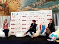 Inauguración de la 52 edición de la Feria del Libro