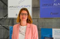 Mari Carmen de España, concejala de Empleo y Desarrollo