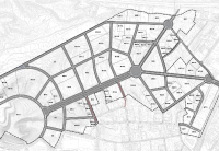 Imagen del plano de zonificación.