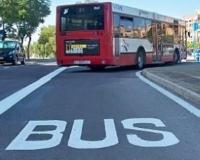Alicante recupera a partir de este sábado el servicio de autobús por Barítono Paco Latorre