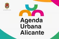 Logo Agenda Urbana Alicante