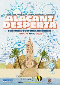 Cartel Alacant Desperta