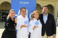Inauguración de la iniciativa ‘Alicante Gourmet’