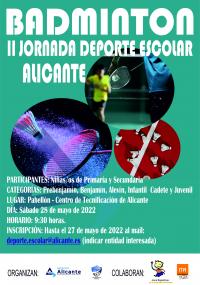 Jornada de Bádminton