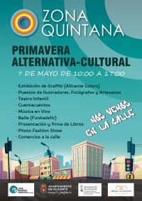 Primavera Alternativa Cultural