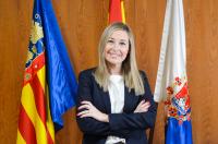 Lidia López, concejala de Comercio y Hostelería