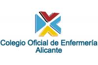 Logo Colegio oficial enfermería