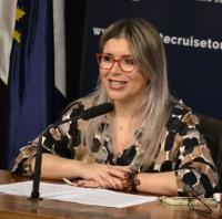Mari Carmen Sánchez, concejala de Turismo 