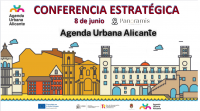 CONFERENCIA ESTRATÉGICA  AGENDA URBANA ALICANTE