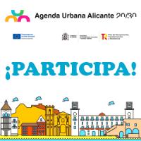 participa en la Agenda Urbana Alicante