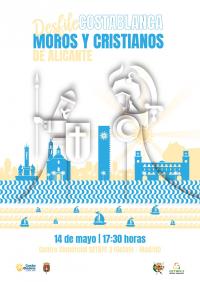 Alicante promociona sus fiestas de Moros y Cristianos en Madrid