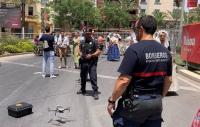 Dispositivo de seguridad en la mascletà