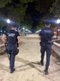 Policía Local de Alicante