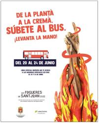 Bus Hogueras