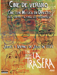 Cine desde La Trasera