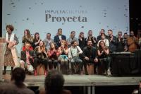 ImpulsaCultura Proyecta celebra un Demo Day