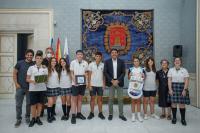 Premios “Fogueres Escolars”