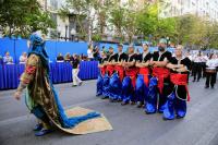 Desfile Folclórico Internacional