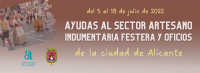 Banner ayudas al sector artesano