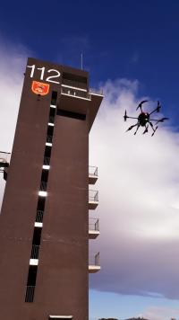 El Ayuntamiento compra dos nuevos drones en Bomberos para mejorar las búsquedas y rescates aéreos