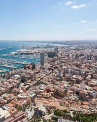 Alicante diseña la ciudad sostenible del futuro