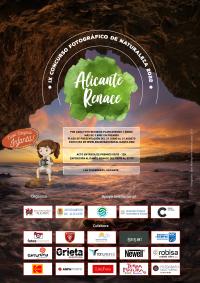 Concurso Fotográfico de Naturaleza 'Alicante Renace'
