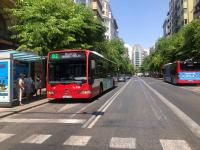 Línea 2 del autobús urbano