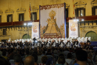 La Alborada en la Plaza del Ayuntamiento