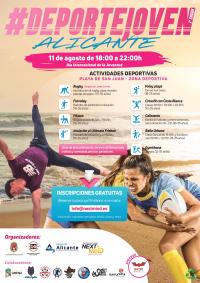 deporte joven alicante