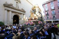 Procesión de la Virgen del Remedio