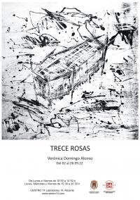 trece rosas