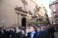 Procesión Virgen del Remedio