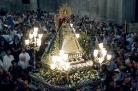 Procesión Virgen del Remedio