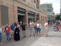 Visita teatralizada del Mercado Central