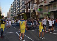 Alicante se vuelca con el baloncesto en la Semana Europea del Deporte