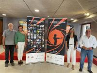 Presentación de 'Alicante Noir' Presentación de 'Alicante Noir'