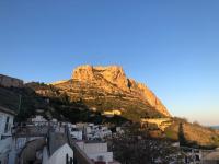 Castillo de Santa Bárbara