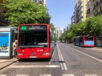 Autobus urbano 