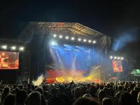 Concierto en la Plaza de Toros de Alicante