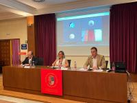 La vicealcaldesa y responsable de Turismo, Mari Carmen Sánchez La vicealcaldesa y responsable de Turismo, Mari Carmen Sánchez