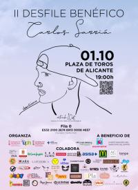 II desfile benéfico Carlos Sarriá II desfile benéfico Carlos Sarriá