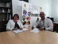 Acuerdo de colaboración con el Club Montemar
