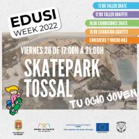 Skatepark Tossal