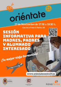 Sesión Padres - Oriéntate 2022